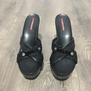 Prada women’s shoes